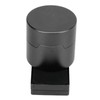 Naroote Pool Chalk Holder, Chalk Holder Aluminium Alloy Round Snooker