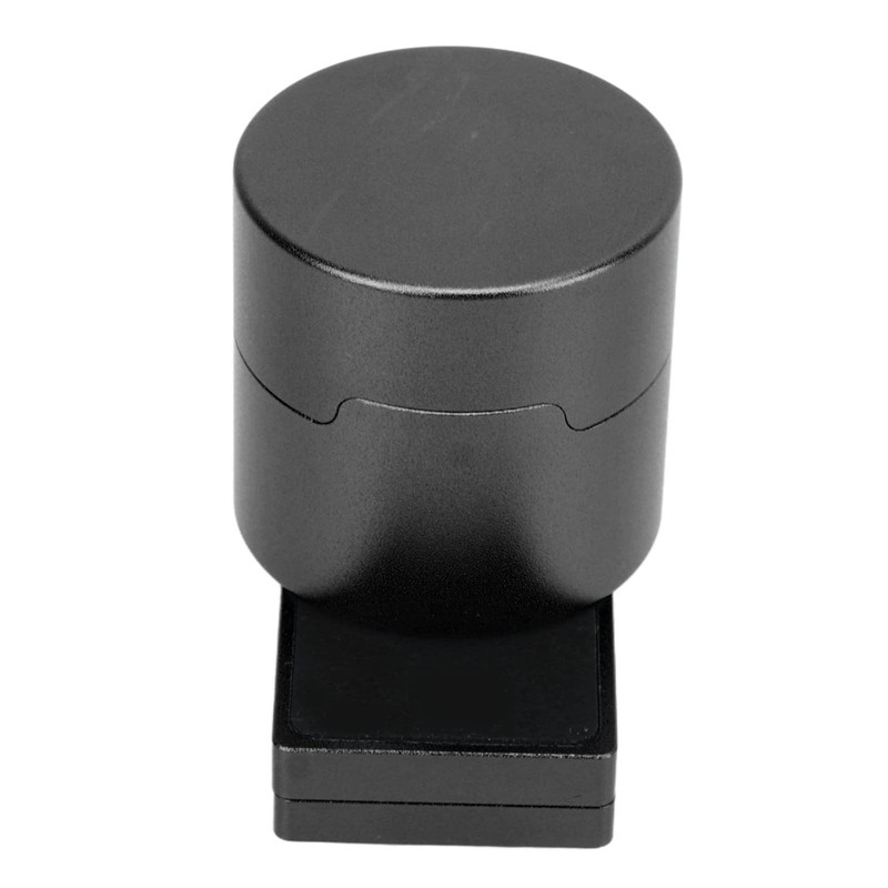 Naroote Pool Chalk Holder, Chalk Holder Aluminium Alloy Round Snooker