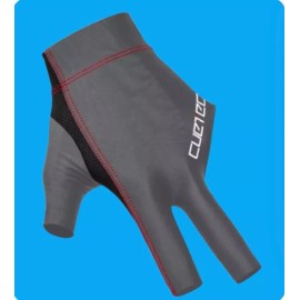 CUETEC BILLIARD GLOVE LARGE * FITS IN LEFT HAND.