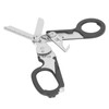 Folding Scissors Stainless Steel Clear Scale Wind Breaker Cutter Wrench