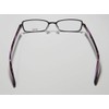 KENSIE Eyeglasses CURIOSITY Merlot 52MM