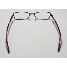 KENSIE Eyeglasses CURIOSITY Merlot 52MM