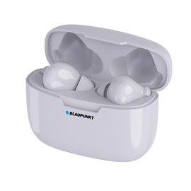 Blaupunkt BLP True Wireless E/B Hands Free Charging Case - White