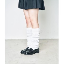 Wigo Super Loose Socks, 31.5 inches (80 cm), 47.2 inches (120 cm), School Socks, School Uniform, School Uniform, Socks, School Uniform, Socks, Student Uniform, Junior High School Students, Students,
