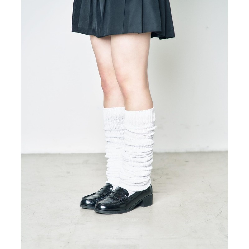 Wigo Super Loose Socks, 31.5 inches (80 cm), 47.2 inches