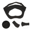 OSALADI Adjustable Vr Eye Mask Cover Quick-Drying Sweat Band Accessory