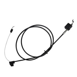 JDLLONG 189182 Drive Cable Fit for Husqvarna for Craftsman for Poulan for AYP Push Mower 532407816 60-104 Self Propelled Control Cable