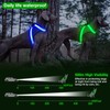 ChalkLit Light Up Dog Harness, No Pull Led Dog Harness