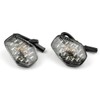 VIPIH Pair Clear Turn Signals For Suzuki GSXR 600 2001-2005
