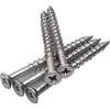 Grove CVF438 Concrete Screws, 125 Pieces, Diameter 0.16 x 1.5