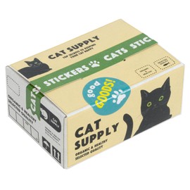 GreetingLife GLCK-63 Hako Seal Cat Supplies