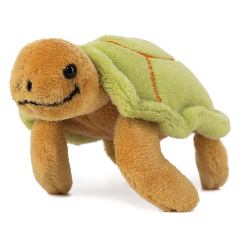 Magnet Cuddly Toy Turtle Hilde