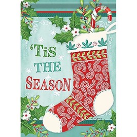 Carson 50157 Classic Garden Flag, signo de la temporada