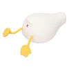 Lying Flat Duck Night Light 3 Levels Brightness Cute Warm