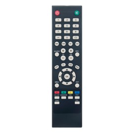 Allimity 845-045-03B01 Replaced Remote Control Fit for SEIKI LCD LED TV Full Size from 19' to 65' SE24FY01 SE22FY01 LE-46GCA LE-55G77E SE39HE02 SE46FT03 SE42FY08 SE40FH03 SE65FY18 SE60GY24 SE65JY25