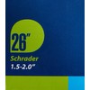 Nutrak 26 x 1.5-2.0 inch Schrader inner tube