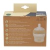 Vital Baby Nurture Breast-Like 0m+ Baby Feeding Bottles, 150ml 2pk,