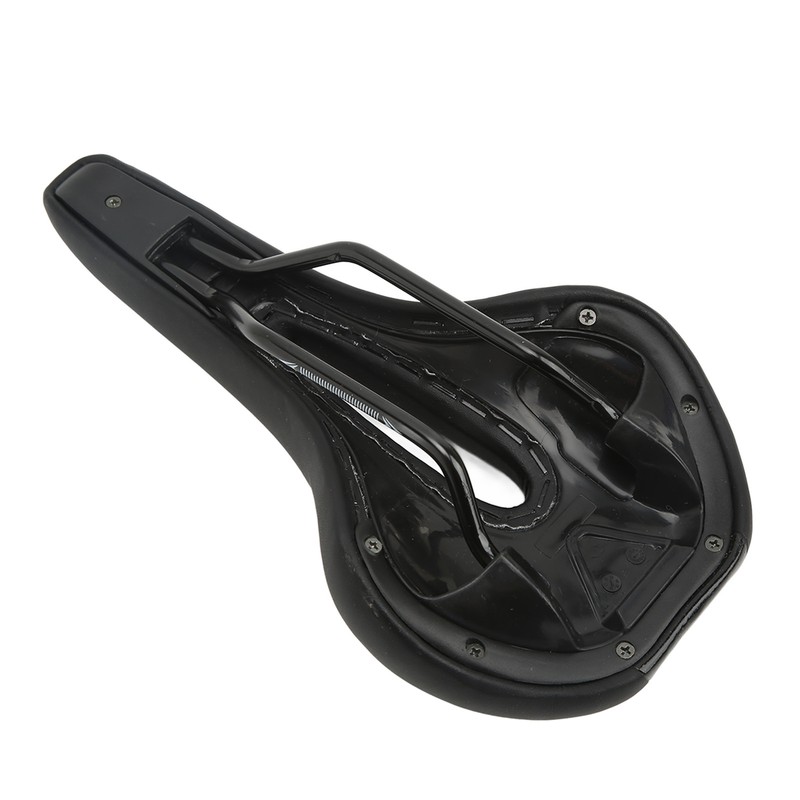 Bicycle Saddle High Vibration Damping Effect Breathable Bike Saddle Cushion