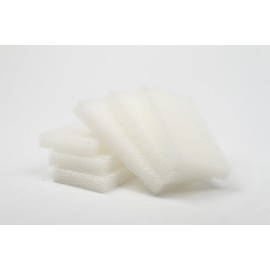 LTWHOME Compatible Foam Filters Suitable For Interpet PF3 Internal Filter(Pack of 12)