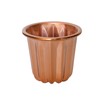 Canele Mold, Copper, Small, 1 Piece, Canele Mold, Container, Canele