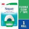 Nexcare Nexcare™ Flexible Clear Tape 771-CA, 1 in x 360
