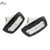 Unbranded Rear Fender Guard Accents Mud Flaps For Harley Tri