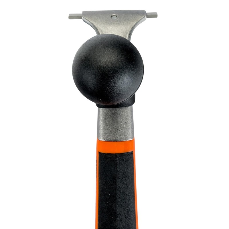 Bahco 665 Premium Ergonomic Carbide Scraper, 2-1/2"