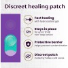 Mederma Cold Sore No Touch Discreet Healing Patch, 12 Hour