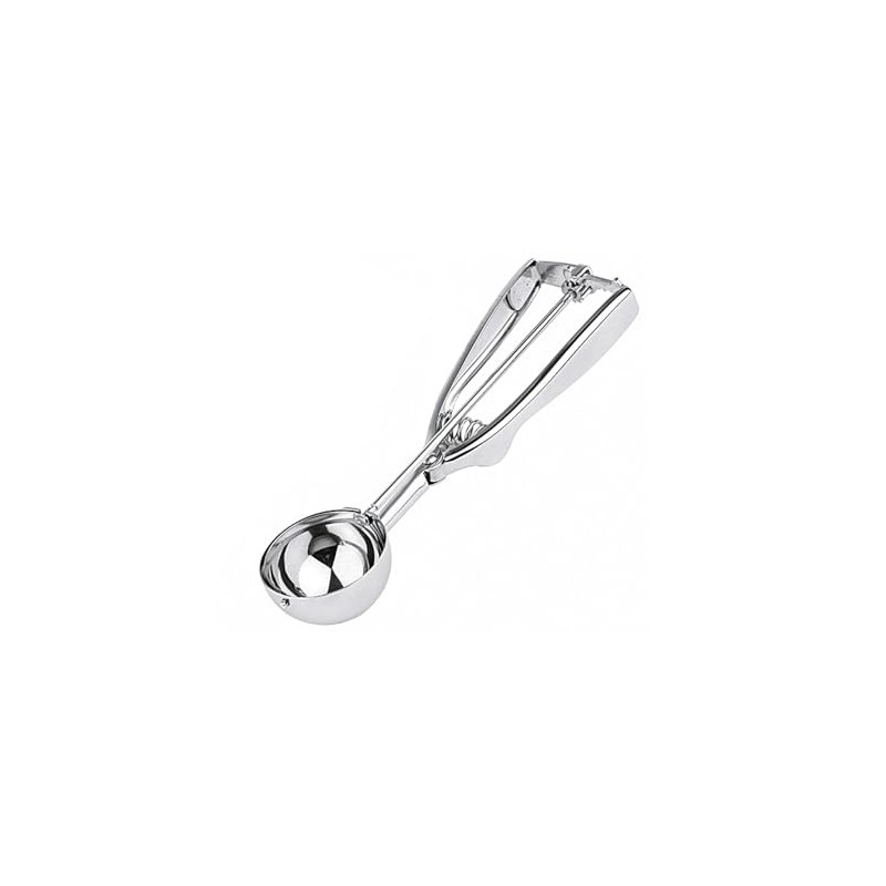 APS Scoop 22,7x6 cm Diameter x 1/16 L Stainless Steel,