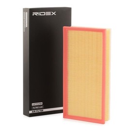 RIDEX 8A0998 Engine Air Filter Insert with Pre-Filter