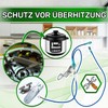 Moulinex Multi Cooker Thermostat with Original Code SS-993406 SS-997364 ONIX