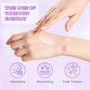 6 Pieces Hand Cream Christmas Small Gift for Women, Christmas