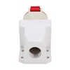 2pcs 4Pin Industrial Socket 32A 3 Phase IP67 Waterproof Insulated