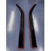 GEARZAAR For 2011-2016 Scion TC Coupe 2-Door JDM Window Visors