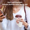 Lemxiee Transparent TPU Case for AirPods Pro 3 Case