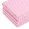 Waterproof Nail Tips Artificial Tablecloth Mat 125 Pieces Nail Tips