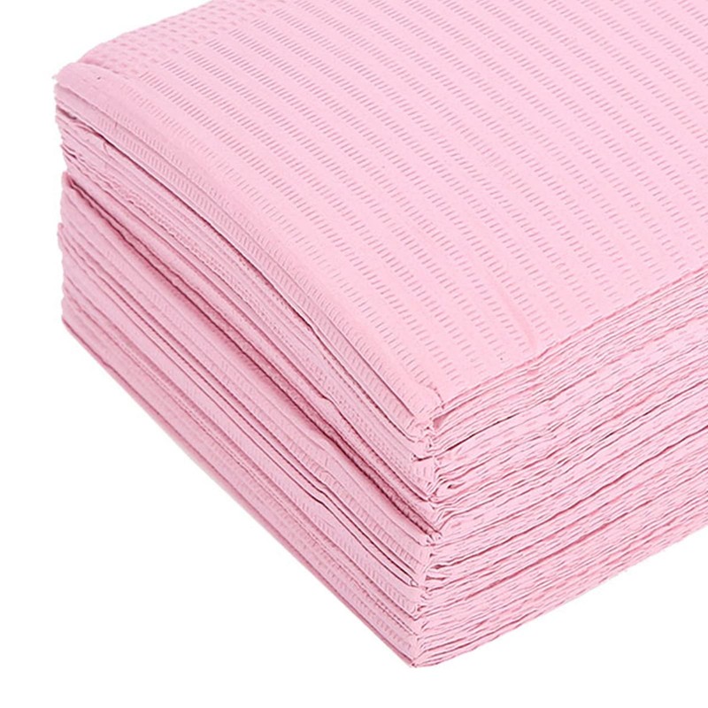 Waterproof Nail Tips Artificial Tablecloth Mat 125 Pieces Nail Tips