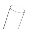 Deschem 5 Pieces 30x200mm,Lab Glass Test Tube,OD 30mm,Height 200mm,110ml