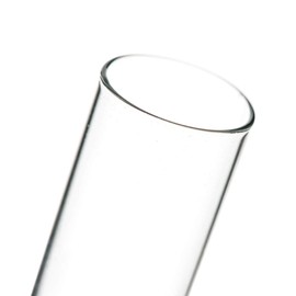 Deschem 5 Pieces 30x200mm,Lab Glass Test Tube,OD 30mm,Height 200mm,110ml