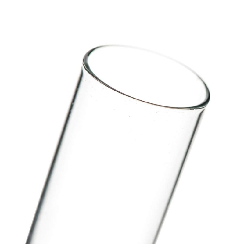Deschem 5 Pieces 30x200mm,Lab Glass Test Tube,OD 30mm,Height 200mm,110ml