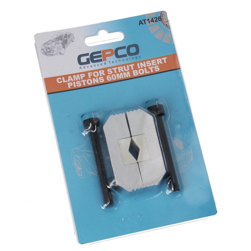 GEPCO Clamp Bracket for McPherson Strut Insert Piston with 60