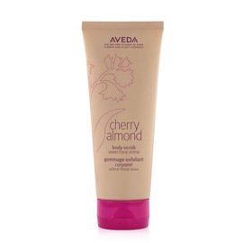 Cherry Almond Body Scrub / 체리 아몬드 바디 스크럽