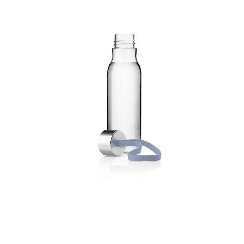 EVA SOLO Water Bottle 0.5 L Blue Sky Made of