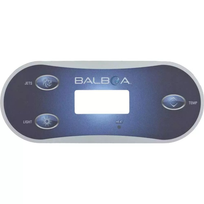 Balboa Water Group 12438 Overlay Vl406t Jet Light Temp