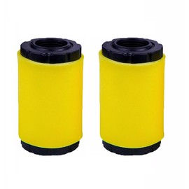Kuci 796031 Air Filter with Pre Filter Compatible with Briggs Stratton 797704 594201 591334 796031 MIU13038 GY21435 MIU13963 Lawn Mower (2 P)