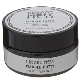Urbane Mess Hair Styling Pliable Putty, 85 g