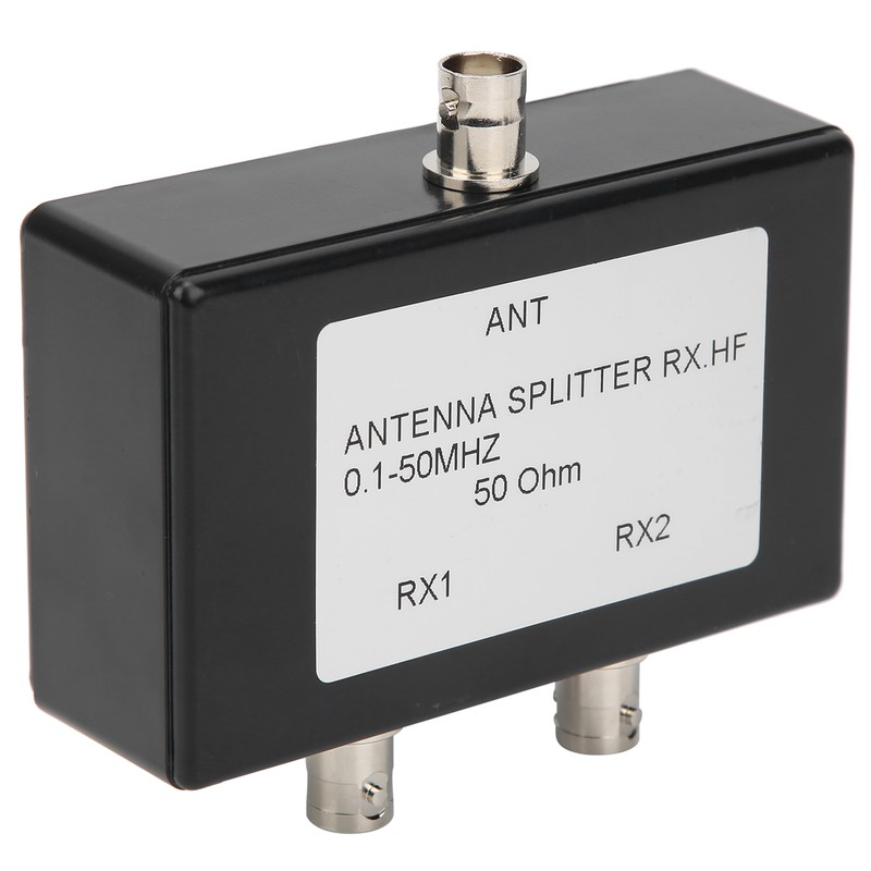 Antenna Splitter Portable Medium Low Voltage Equipment Industrial Supplies RX