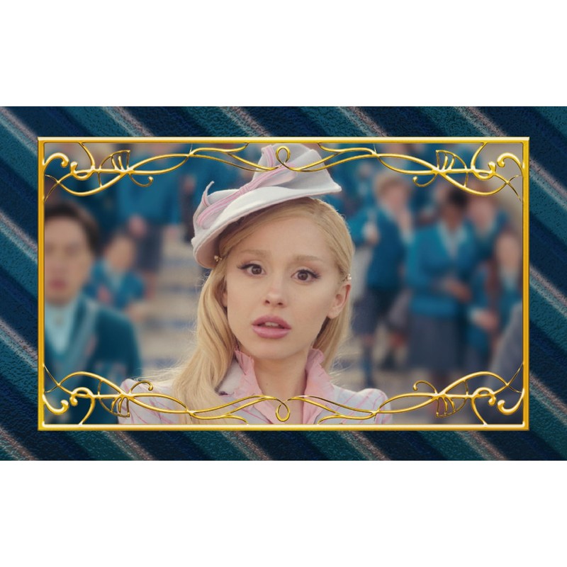 Wicked Two Witches Scene Card Collection ※ All 15 Types