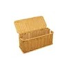 우드패턴 케이블 정리함 1P 멀티탭 멀티탭정리 Wood Pattern Cable Organizer