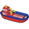 Magnetic Build-a-Boat High Seas Toy Play Set, 10 Pieces